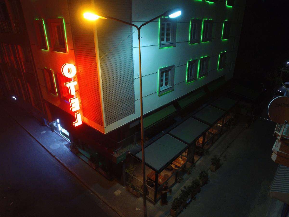 Turkeli Otel Истанбул Екстериор снимка