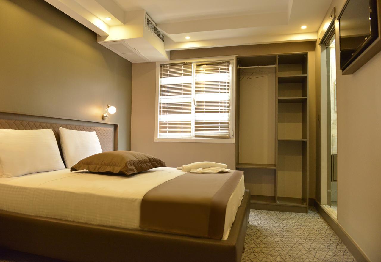 Turkeli Otel Истанбул Екстериор снимка