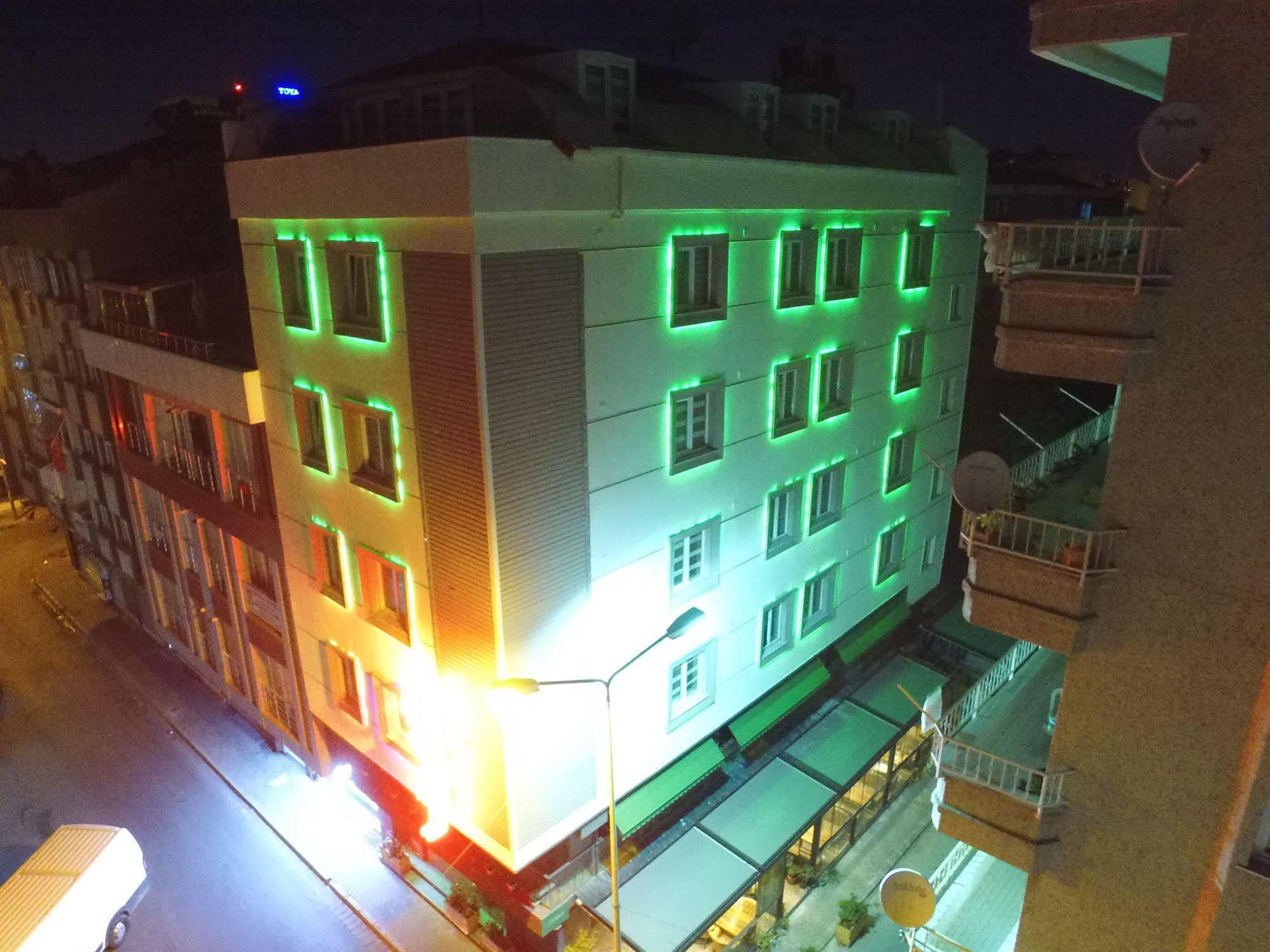 Turkeli Otel Истанбул Екстериор снимка