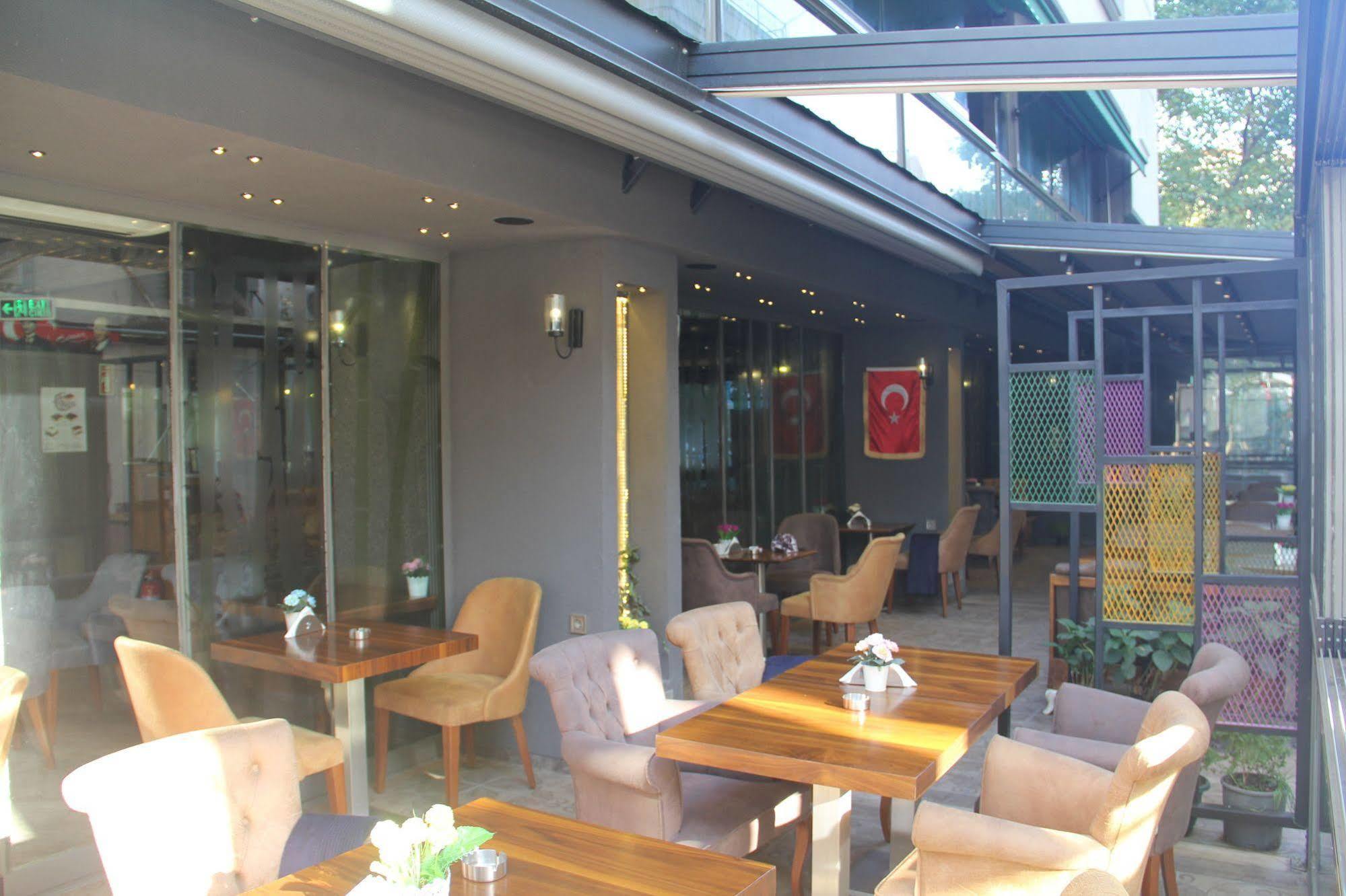Turkeli Otel Истанбул Екстериор снимка