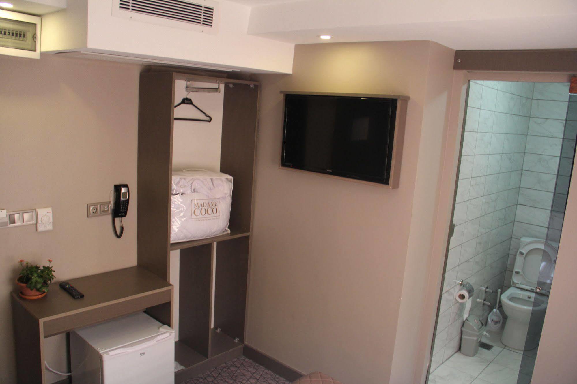 Turkeli Otel Истанбул Екстериор снимка