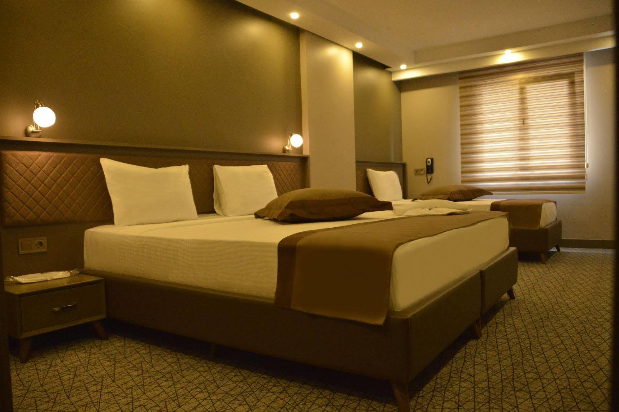 Turkeli Otel Истанбул Екстериор снимка