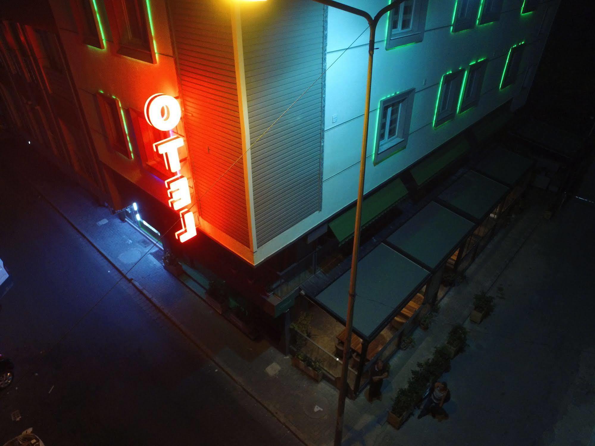 Turkeli Otel Истанбул Екстериор снимка
