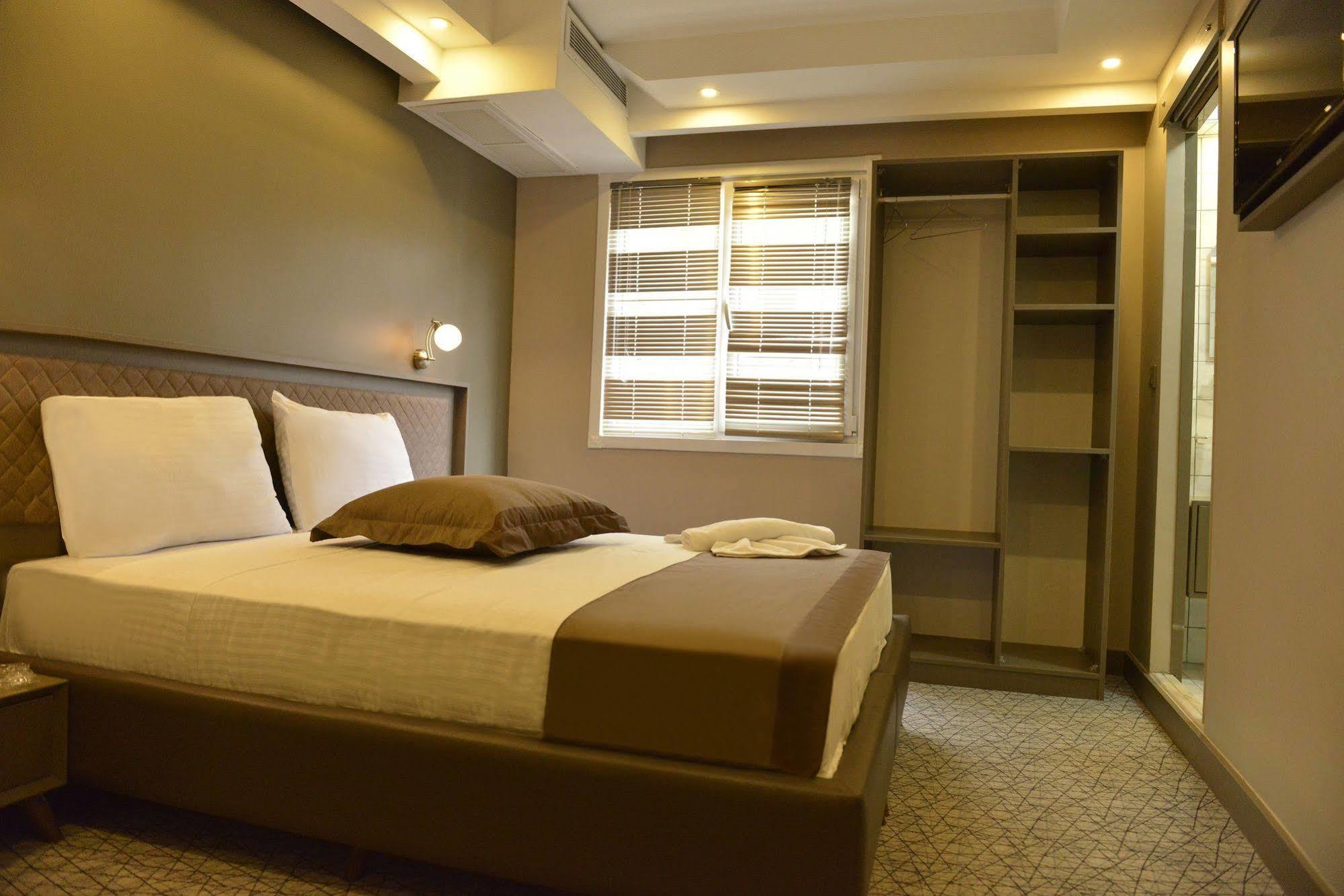 Turkeli Otel Истанбул Екстериор снимка