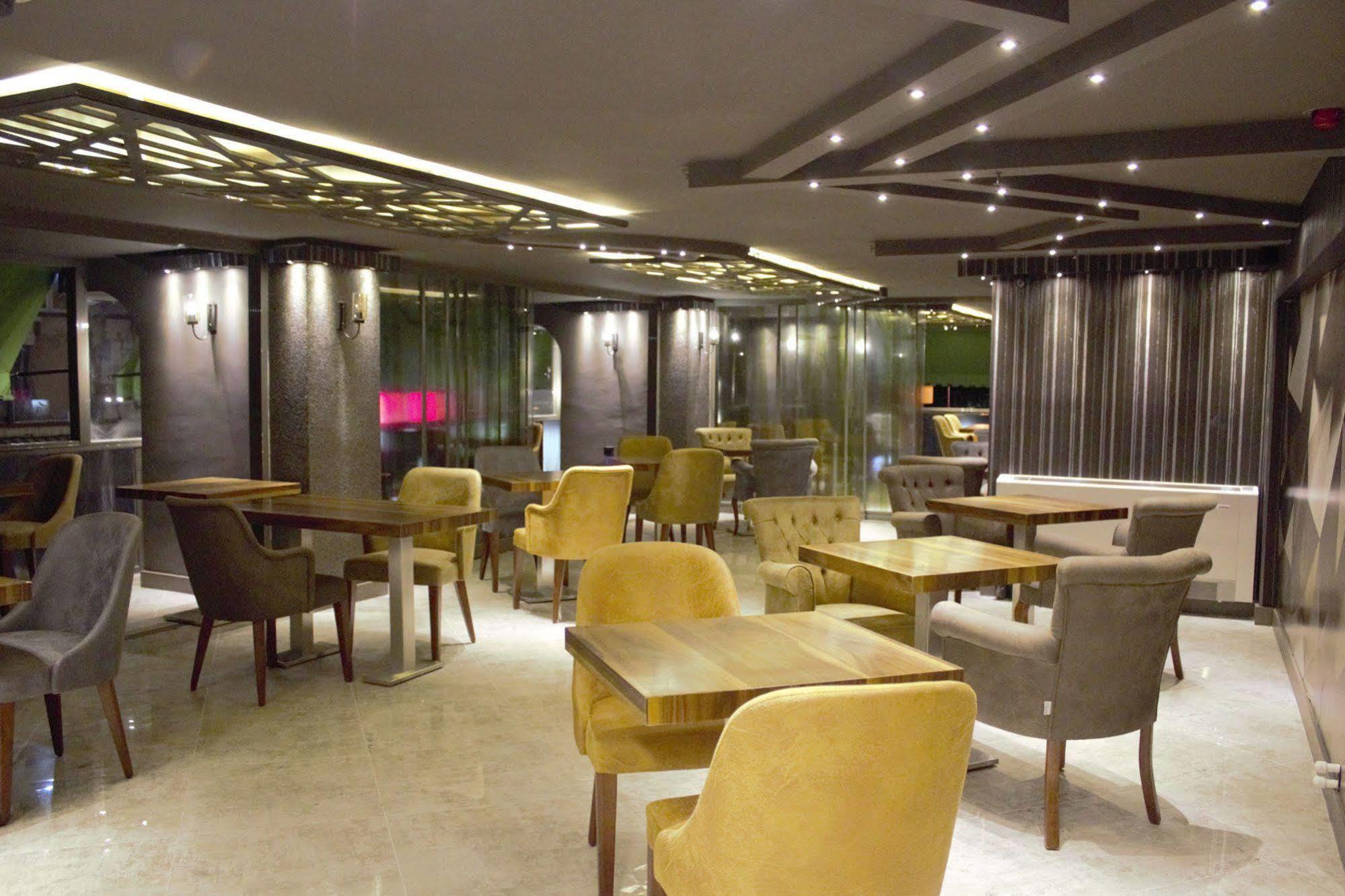 Turkeli Otel Истанбул Екстериор снимка