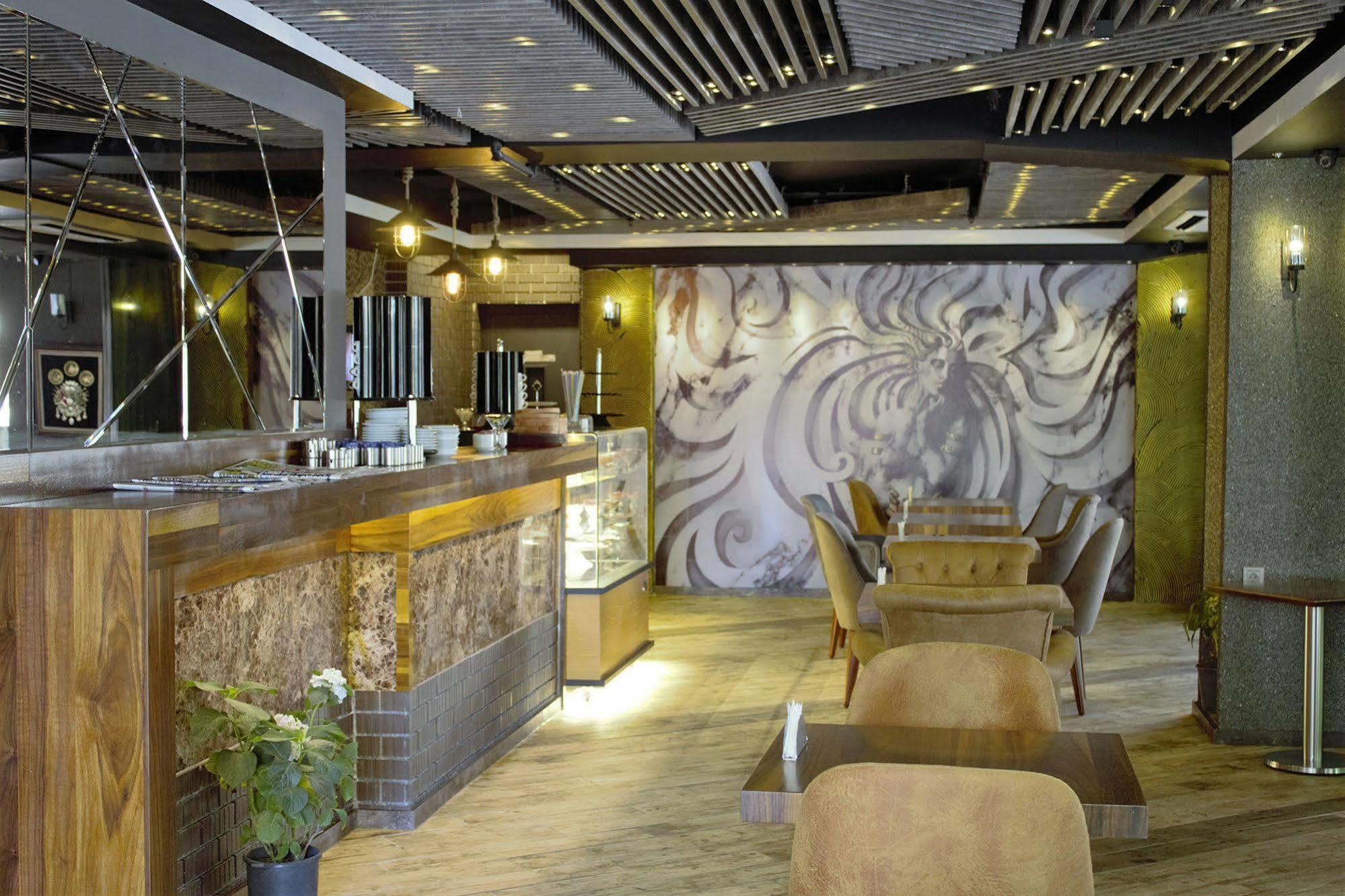 Turkeli Otel Истанбул Екстериор снимка