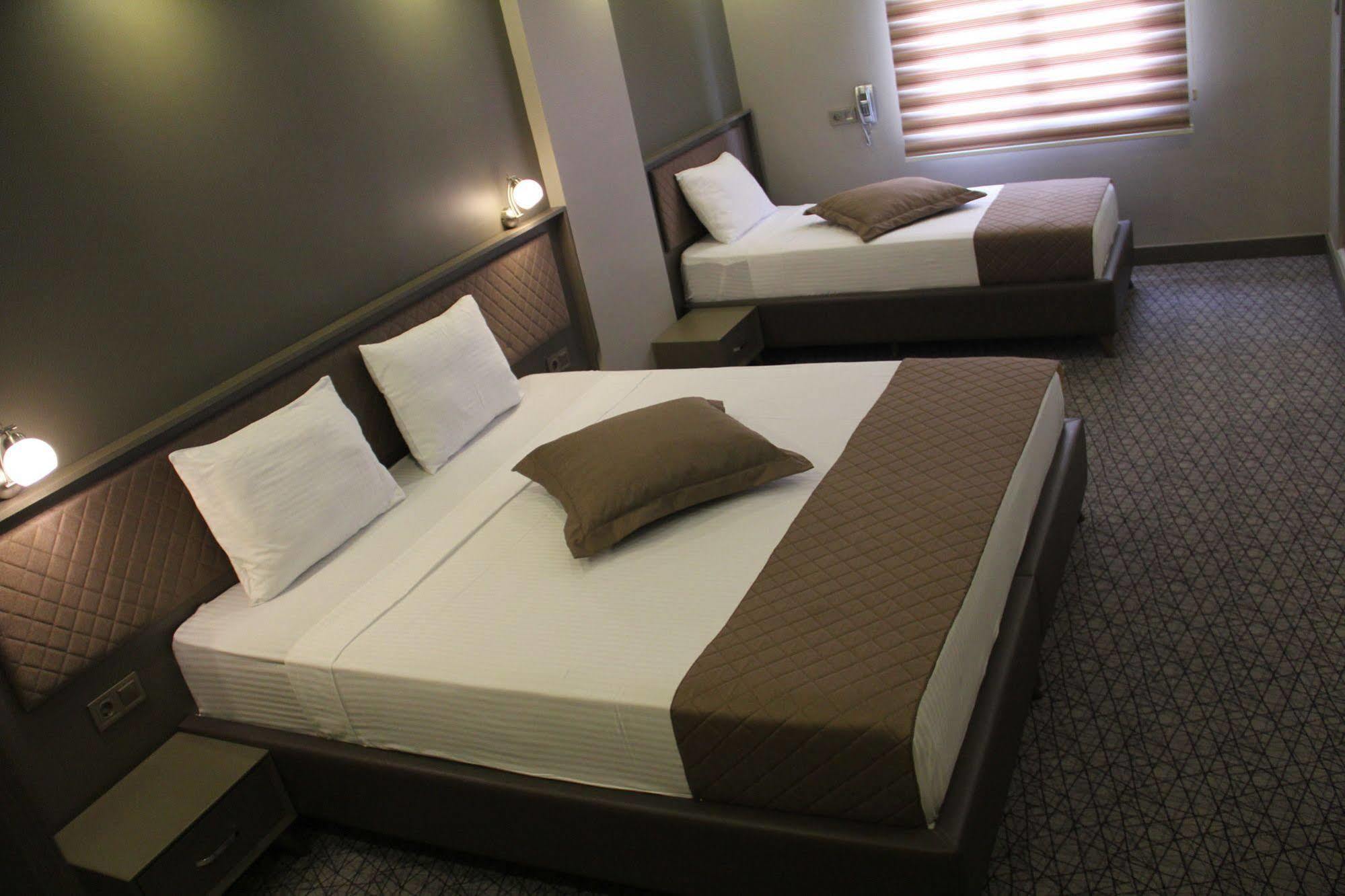 Turkeli Otel Истанбул Екстериор снимка