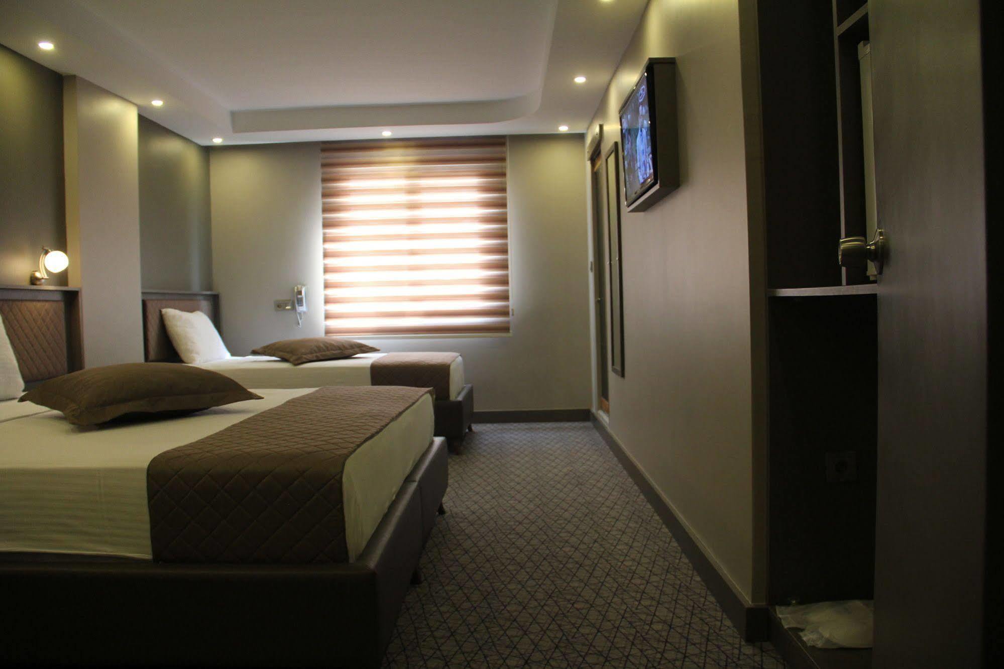 Turkeli Otel Истанбул Екстериор снимка