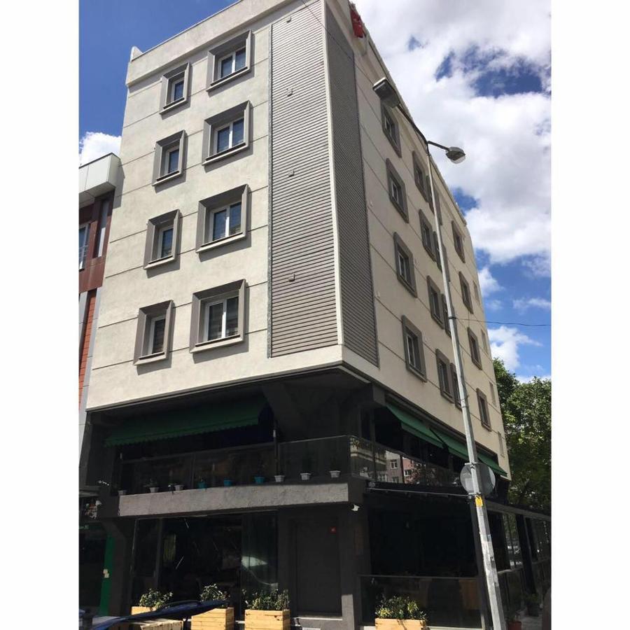 Turkeli Otel Истанбул Екстериор снимка